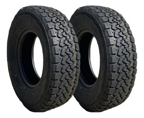 Paquete De 2 Llantas 265/75r16 Lt Sumaxx All Terrain T/a Msi