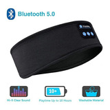 Audífonos Bluetooth Music Diadema Malla Dormir Headwear