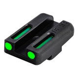 Mira Truglo Tritium + Fibra Optica Glock 42/43 Tg131gt1a