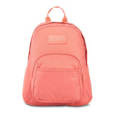 Mochila Jansport Mujer Naranja Half Pint Js0a47kh72j Color Naranja Diseño De La Tela Liso