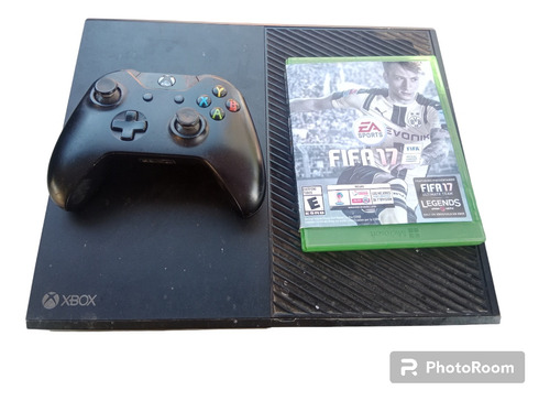 Xbox One Con Varios Juegos