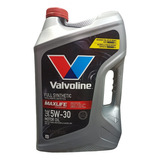 Valvoline Max Life 5w30 Alto Kilometraje X4.73l Aceite Motor