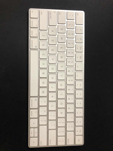 Teclado Apple Magic Keyboard A1644 (original)