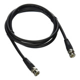 Cable Bnc De 75 Ohmios De C2g, Negro/6 Pies