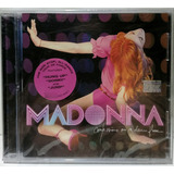 Cd Madonna (confesions On A Dance Floor) Cerrado