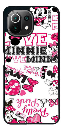 Funda Compatible Con Oppo De Miinie Mousee #4