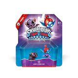 Skylanders Trampa Equipo: Spry Y Mini Jini - Mini Personaje 