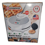 Máquina De Waffles 