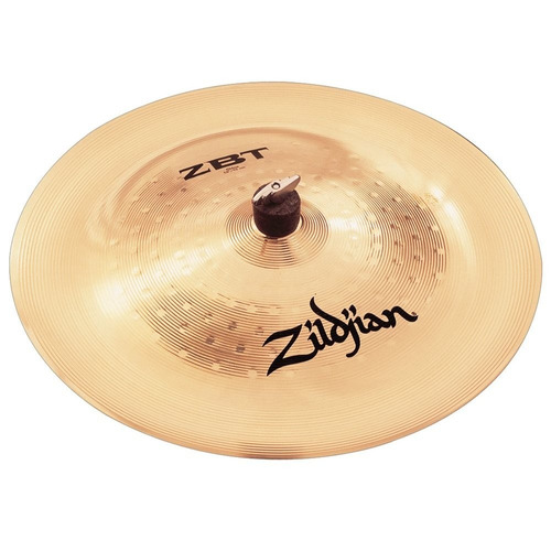 Platillo Zildjian Zbt China 18 Chaina Efectos 18 Pulgadas