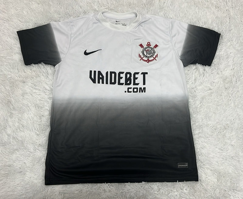Camiseta Do Corinthians  - 2024 Torcedor 