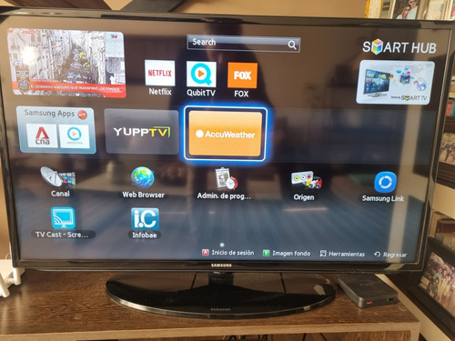 Tv Samsung Smart 40  Full Hd