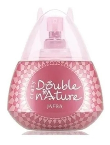 Jafra Diablito Double Nature Crazy 100ml Nuevo 100% Original