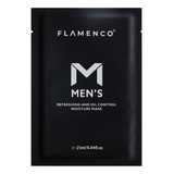 Mascarilla Facial Men 25ml Mb058138 1u Flamenco Tipo De Piel Todo Tipo De Piel