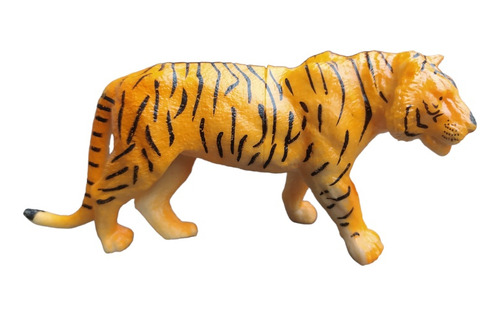 Tigre, Animales Salvajes. Animales De La Selva. De Colección