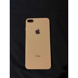 iPhone 8 Plus Rosegold 64gb 75% Condición De Batería