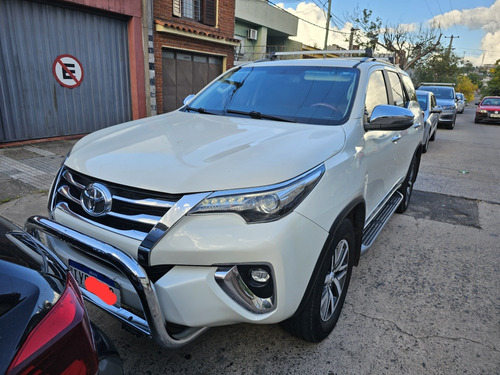 Toyota Sw4 2019 2.8 Tdi Srx 7l 4x4 Aut. 5p