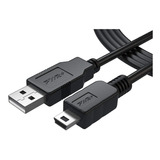 Pwr+ Cable De Carga Extra Largo Ps3 Usb Para Sony Playstatio