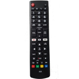 Control Remoto Para LG Smart Tv Netflix T/ Akb75095315 Lj600
