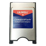 Adaptador Compact Flash A Pcmcia Ata