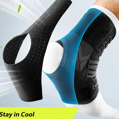 Tobillera Deportiva Con Soporte Para Baloncesto Y Fitness