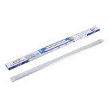 Tubo Led Plano Iluminacion Luz 36w Canaleta 120cm 