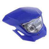 Led De Motocicleta / Luz De Carretera Para Motor / Faro De