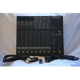 Consola Mackie Micro Serie 1202-vlz 