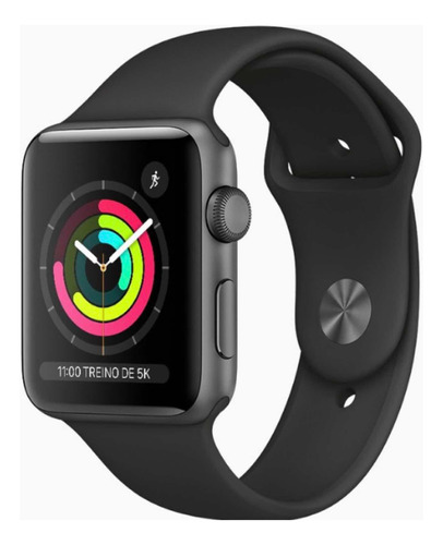 Apple Watch Série 3 38mm Seminovo Em Bom Estado.