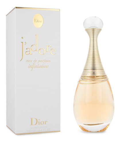 Perfume Jadore De Dior Nuevo !!! 100 Ml Y Spray De 10 Ml