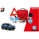 Kit De Emergencia Seguridad Auto Bridgestone Tiguan 2019