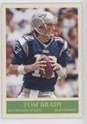 Tom Brady (tarjeta De Fútbol) 2009 Upper Deck Filadelfia - [