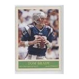 Tom Brady (tarjeta De Fútbol) 2009 Upper Deck Filadelfia - [