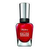 Sally Hansen Complete Salon Manicure Red My Lips