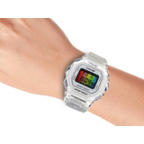 Reloj Deportivo De Dama Fluorescente Virox Cuadrado R011002