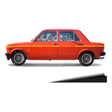 Calco Fiat 128 Iava Tv 1300 1 Color Juego