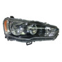 Faro Derecho Mitsubishi Outlander 10-12 Mitsubishi Outlander