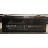 Cd Player Reproductor Technics