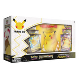 Pikachu Vmax Premium Figure Collection Celebrations Pokémon