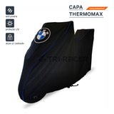 Capa Para Moto Thermomax Bmw F750 F850 R 1250 Gs Tam. Gg Bau