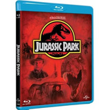 Jurassic Park - Blu-ray - Sam Neill - Laura Dern