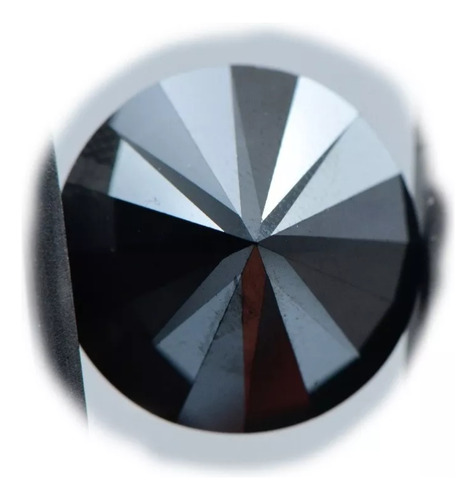 Diamante De Moissanita De 0,5cts.
