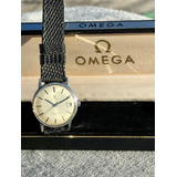 Reloj Omega Seamaster 600 Coleccion Año 1964 Original Acero