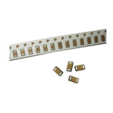 20x Capacitor smd 0805 10uf 10% 10v 106k X5r Cl21a106kpfnnne