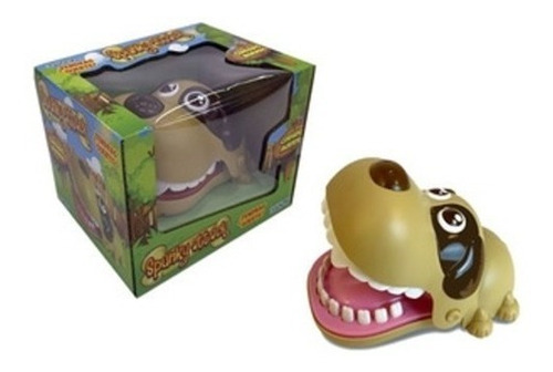 Spunky Attack Game Juego De Mesa Niños  Ditoys 2417