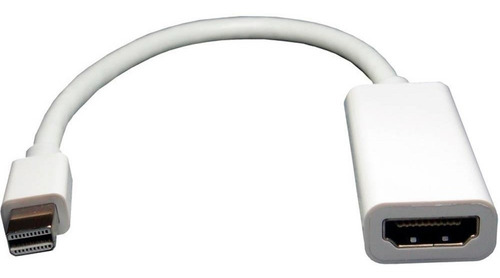 Adaptador Mini Displayport Thunderbold Macbook Hdmi Original