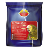 Biotron Papagaio Mix 5kg Ração Extrusada Colorida Papagaios