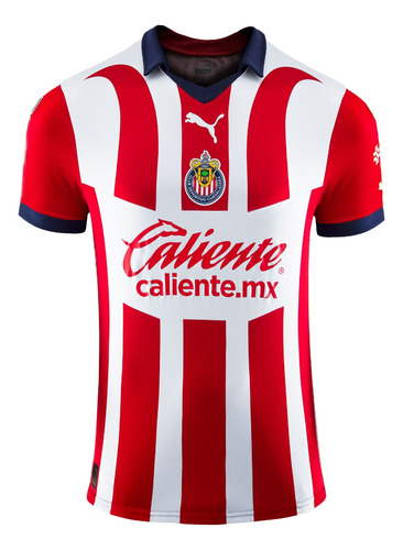 Jersey Chivas Jugador Local Puma Para Hombre