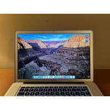 Macbook Pro 15 Do Final De 2011 Intel I7 8 Gb 1 Tb Amd 6750m