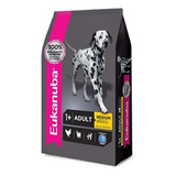 Eukanuba Medium Adulto 15 Kg Perros Raza Mediana Envio Caba