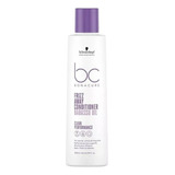 Acondicionador Schwarzkopf Frizz Away Bc Bonacure X 250 Ml